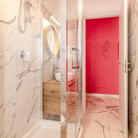 Апартаменты Cosmopolitan Рим