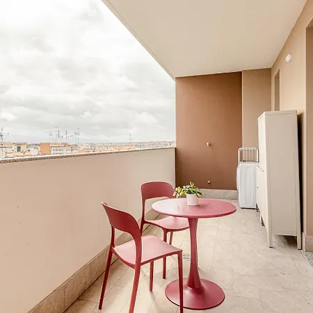 Апартаменты Cosmopolitan Рим