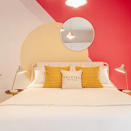 Апартаменты Cosmopolitan