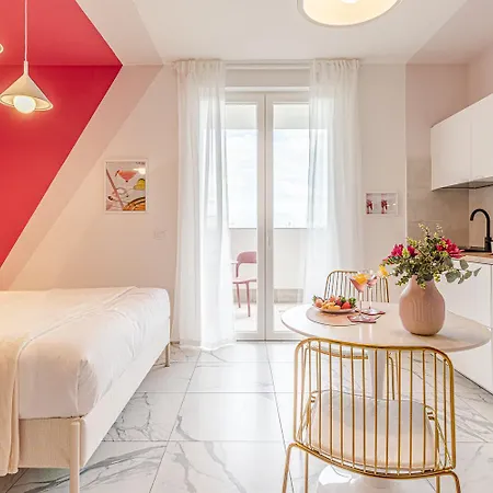 Апартаменты Cosmopolitan *