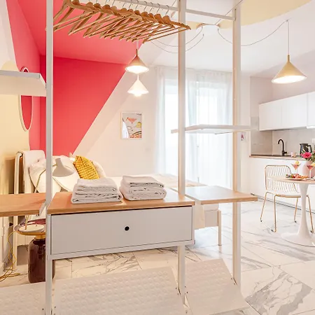 Апартаменты Cosmopolitan Рим