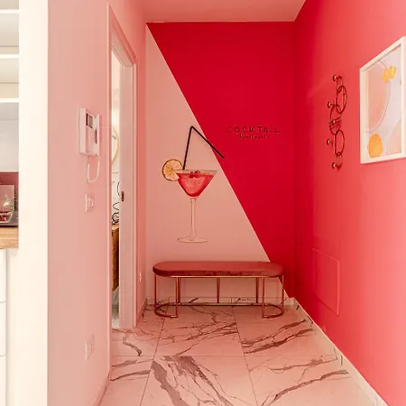 Cosmopolitan Апартаменты Рим