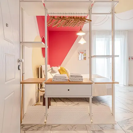 Cosmopolitan Apartment Rome