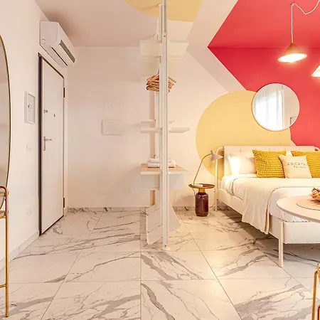 Cosmopolitan Apartman *