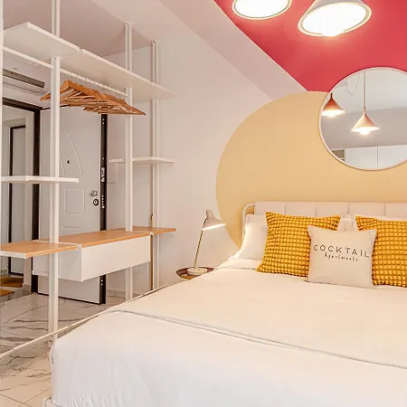 Cosmopolitan Apartman Róma