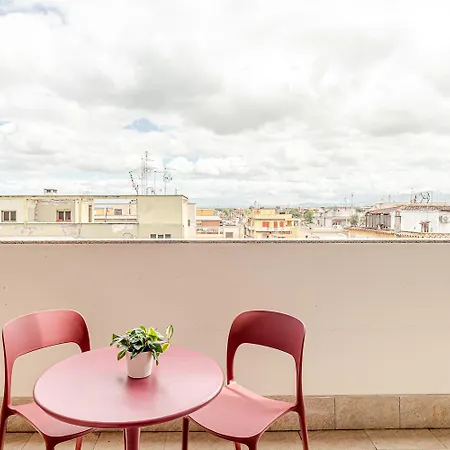 Apartment Cosmopolitan *