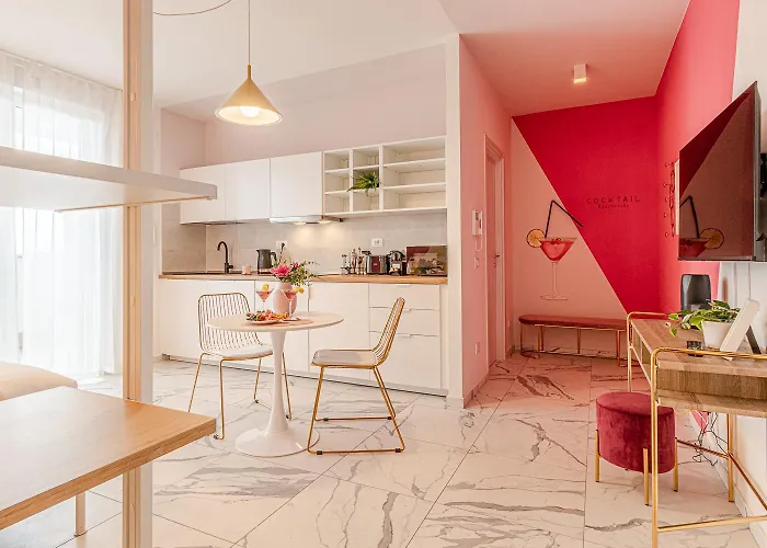 Cosmopolitan Appartement