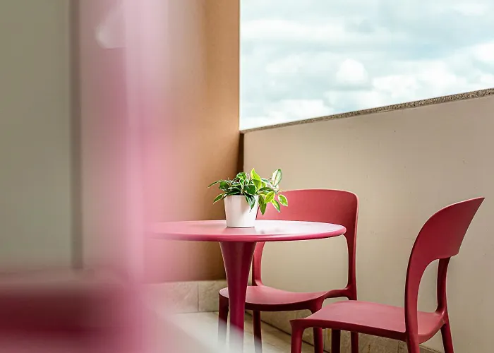 Cosmopolitan Appartement *