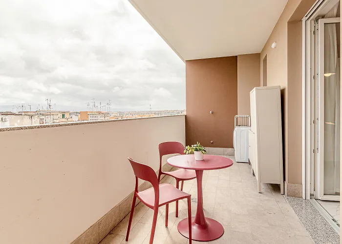 Appartement Cosmopolitan *