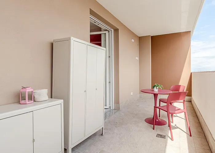 Cosmopolitan Appartement