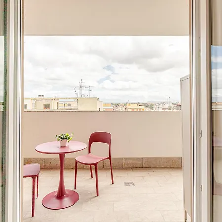 Apartament Cosmopolitan Rzym