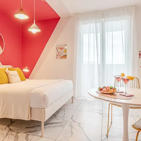Cosmopolitan Appartamento Roma